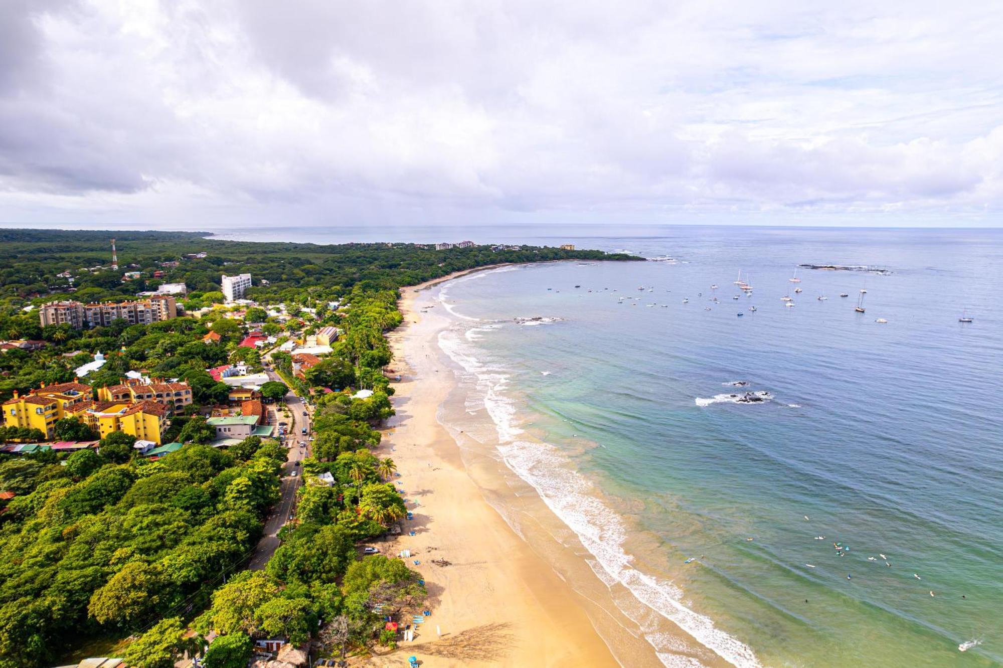 Matapalo 103- 2 Bedroom Poolside Condo At Tamarindo Exterior photo