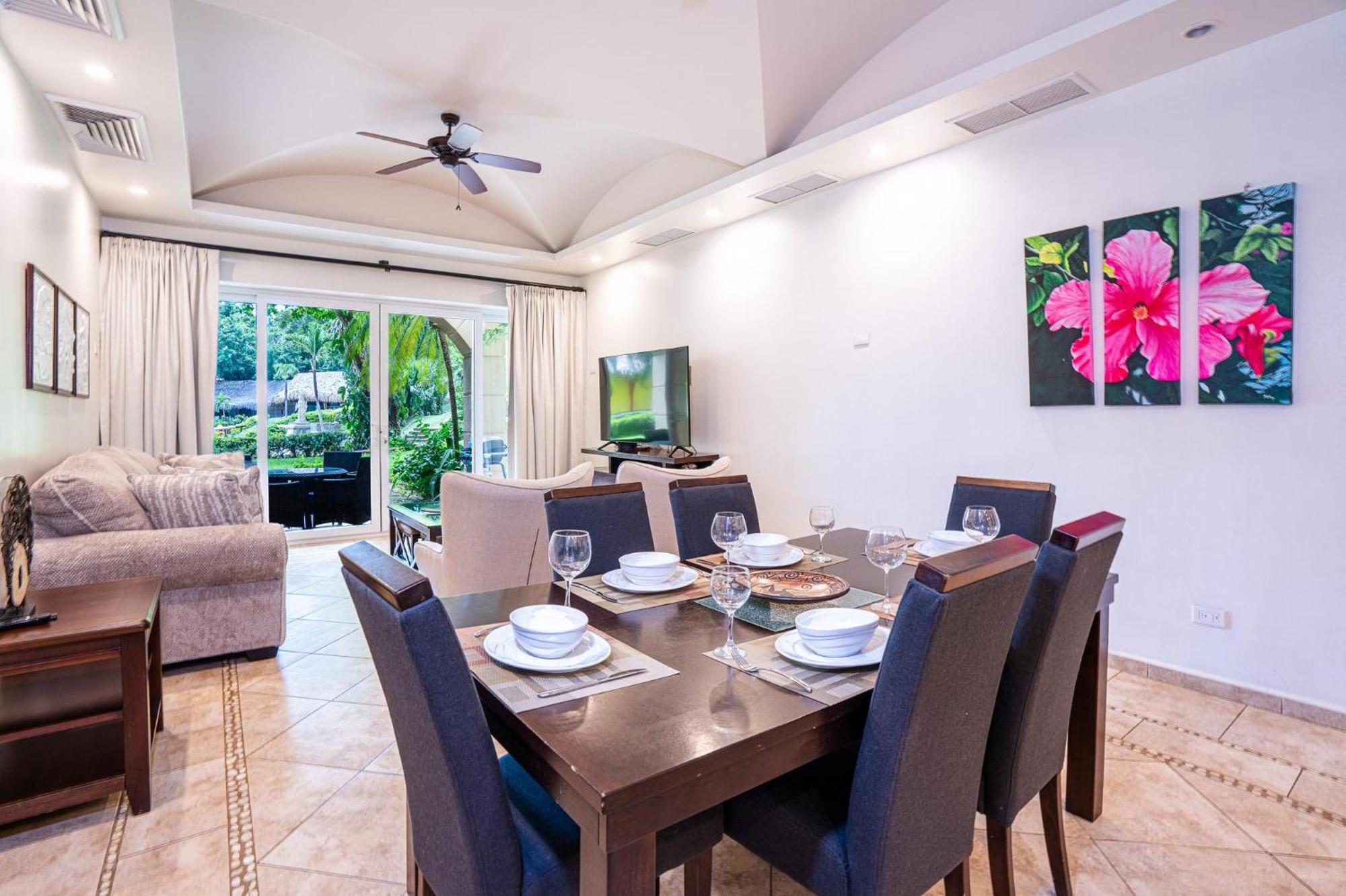 Matapalo 103- 2 Bedroom Poolside Condo At Tamarindo Exterior photo