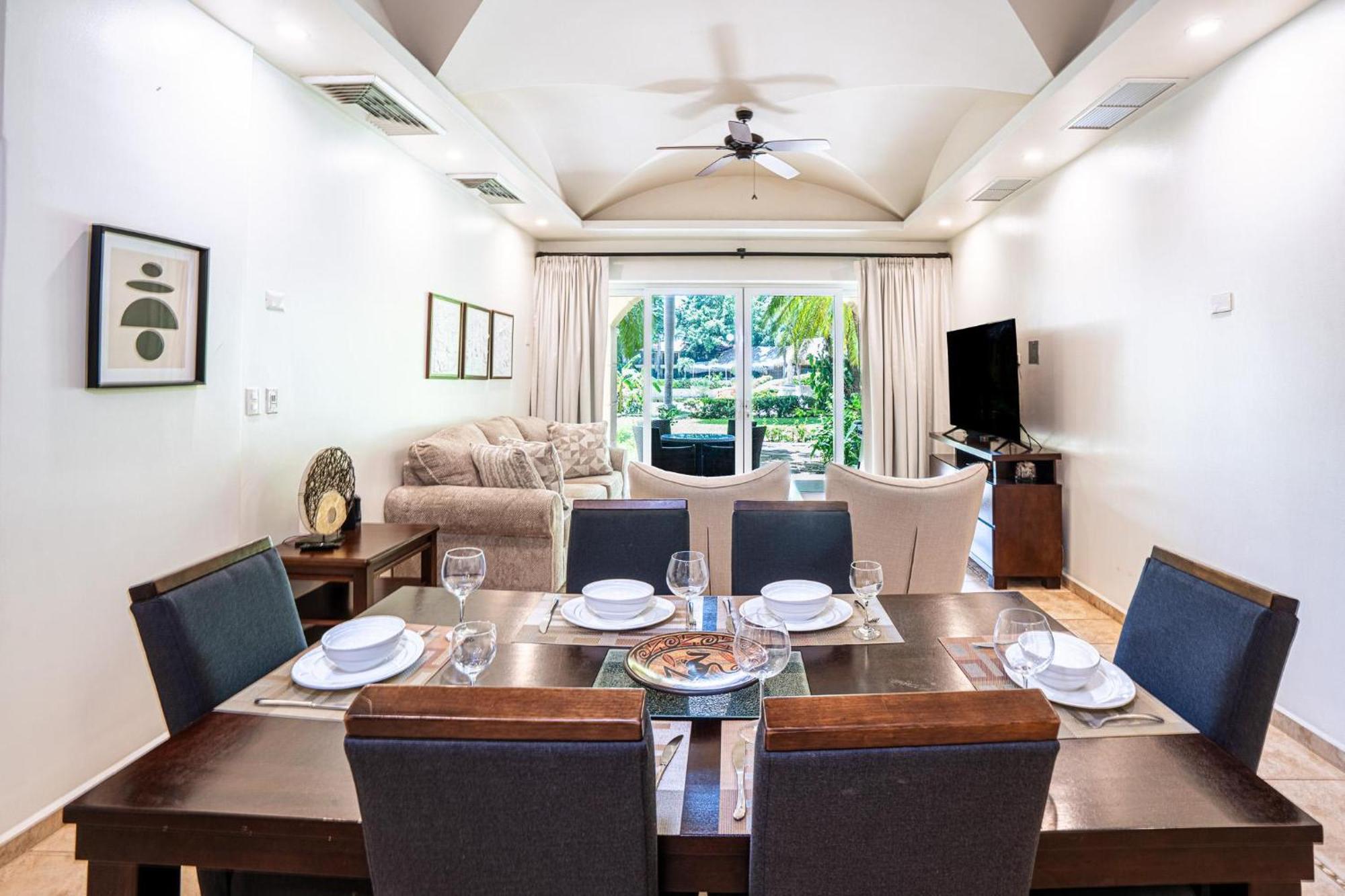Matapalo 103- 2 Bedroom Poolside Condo At Tamarindo Exterior photo